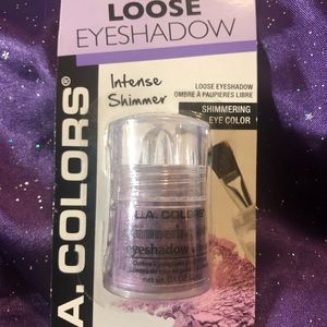 ⭐️(3 for $20 SALE) L.A. Colors Loose Eyeshadow
